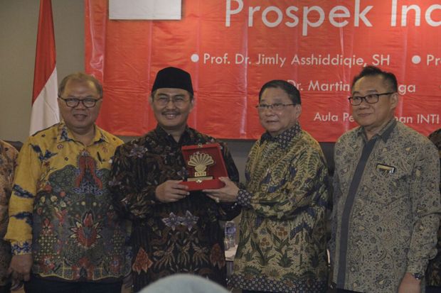 Perhimpunan Indonesia Tionghoa Ingin Berperan Aktif untuk Bangsa