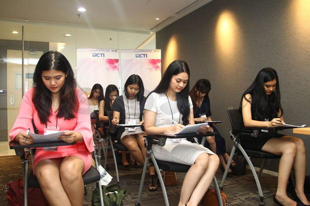 Peserta Audisi Miss Indonesia 2018 Alami Peningkatan Kualitas
