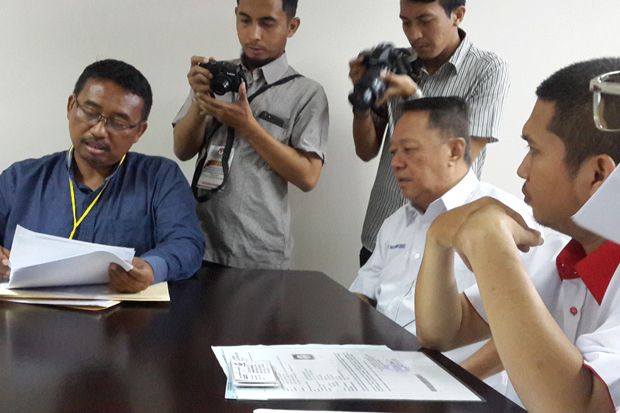DPW Partai Perindo Jateng Memenuhi Syarat Verifikasi Faktual