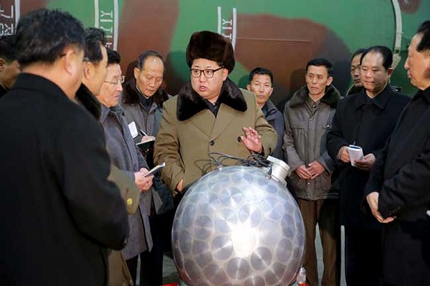 Kenang Kematian Ayah, Kim Jong-un Ditakutkan Ledakkan Nuklir
