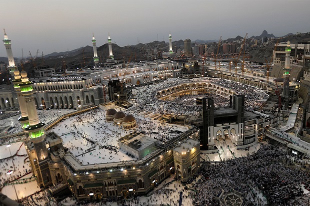 Erdogan: Jika Kehilangan Yerusalem, Muslim akan Kehilangan Makkah