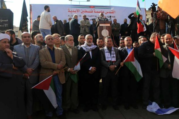 Hamas Serukan Persatuan dengan Fatah