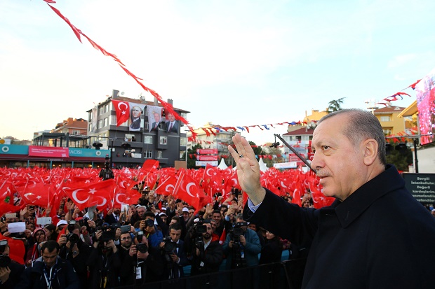 Erdogan Sebut Turki Akan Buka Kedutaan di Yerusalem Timur