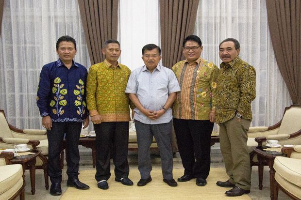Wakil Presiden Jusuf Kalla Apresiasi Kerja-kerja LPSK