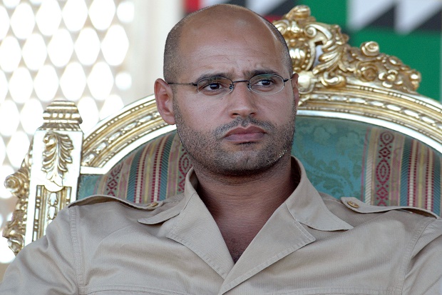Anak Muammar Gaddafi Maju sebagai Capres Libya