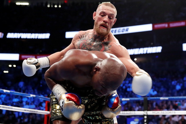 Impian Pacquiao untuk Duel Lawan McGregor Bertepuk Sebelah Tangan