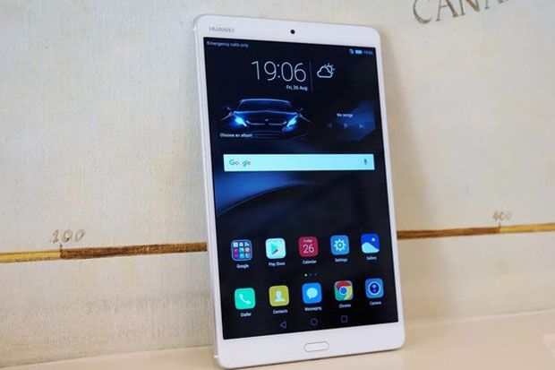 Huawei Kenalkan Tablet Baru di CES 2018