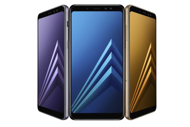 Resmi Dikenalkan, Inilah Spesifikasi Samsung Galaxy A8 dan A8 Plus