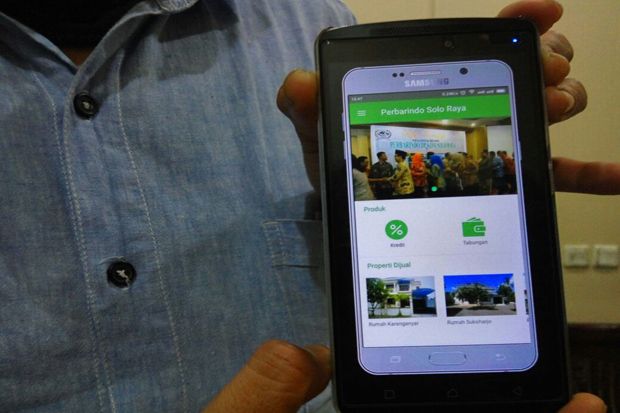 Perbarindo Soloraya Bersiap Luncurkan Aplikasi Go BPR