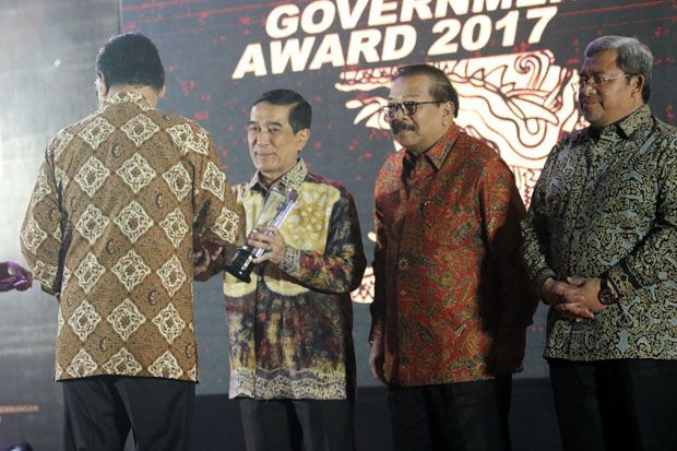 Sumsel Boyong IGA Award 2017