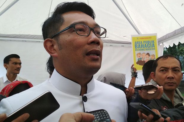 Ridwan Kamil Sudah Yakin Golkar Mencabut Dukungan