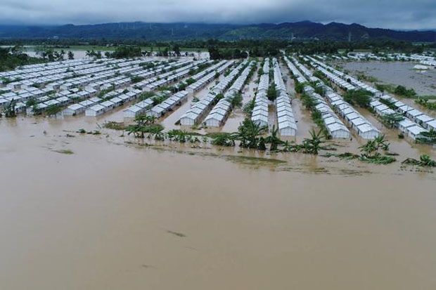 Pencarian Korban Badai Kai-Tak di Filipina Timur Dilakukan