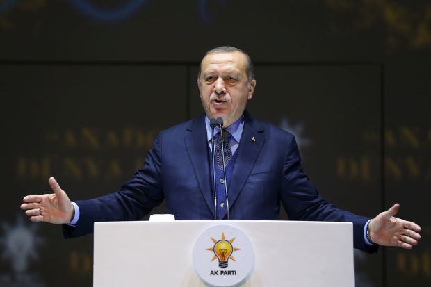 Turki Sesalkan AS Memveto Resolusi Yerusalem di DK PBB