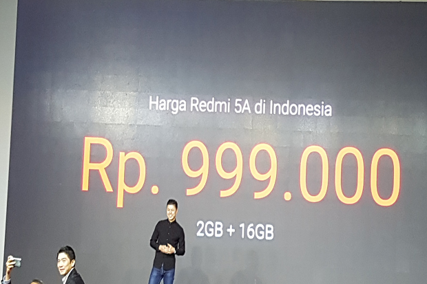 Xiaomi Redmi 5A Smartphone Super Murah dengan Segudang Keunggulan