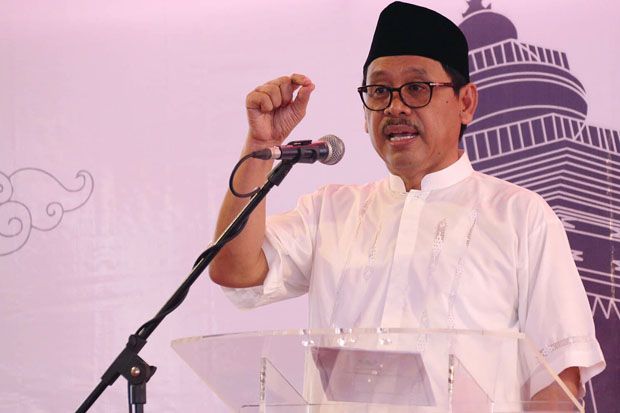 Maju di Pilkada Kota Serang, Ranta Diminta PKS Cari Wakil