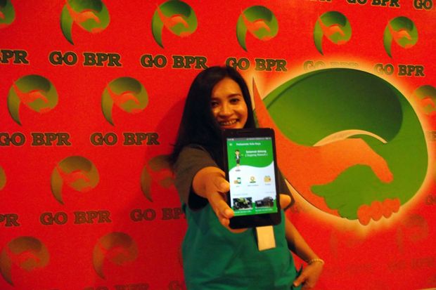 Luncurkan Go BPR, Perbarindo Soloraya Diminta Tingkatkan Layanan