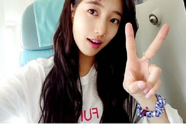 Suzy Bae Sedih Dapat Komentar Negatif Fans