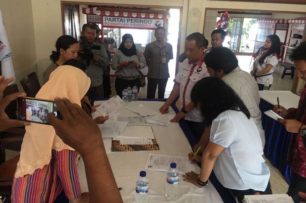 Lolos Verifikasi Faktual, DPD Perindo Kota Yogyakarta Fokus Pemilu