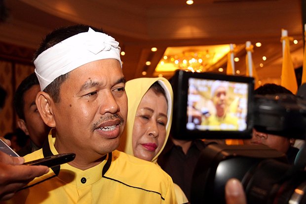 Pilgub Jabar, PDIP Berpeluang Duetkan Dedi Mulyadi-Anton Charliyan