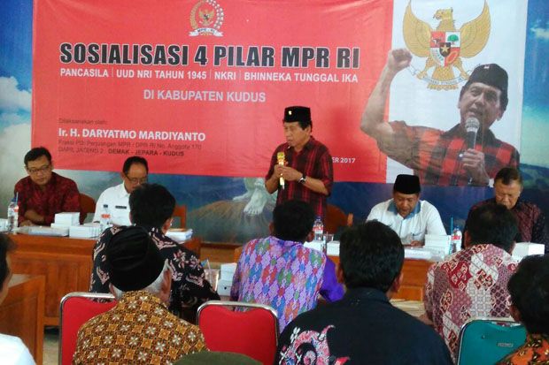 MPR Berharap Pilkada di Jateng Tak Sepanas Jakarta