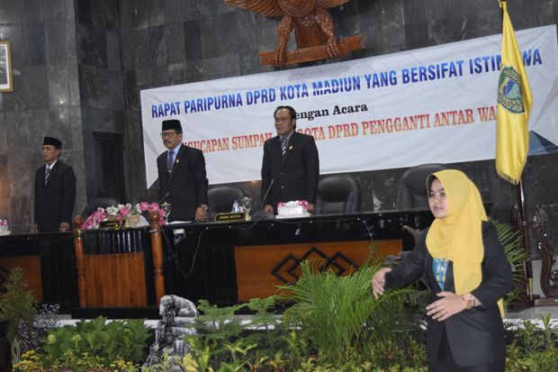 Bahas 18 dan Sahkan 4 Raperda, DPRD Kota Madiun Berharap Kesejahteraan Masyarakat Meningkat