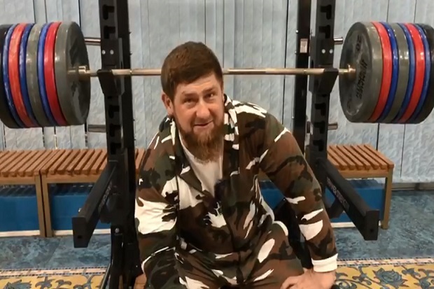 Ledekan Pemimpin Muslim Chechnya Tampar AS