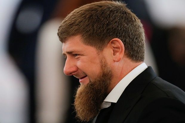 AS Jatuhkan Sanksi kepada Pemimpin Chechnya, Rusia Kesal