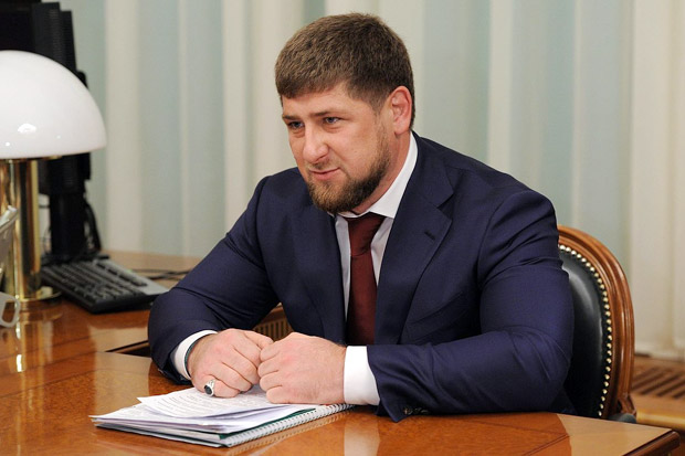 AS Jatuhkan Sanksi kepada Pemimpin Chechnya