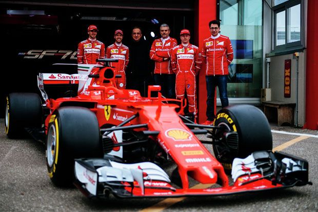 Ancaman Ferrari Dapat Dukungan Tim Mercedes
