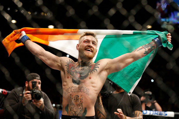 Conor McGregor Tidak Akan Pernah Berhenti Bertarung