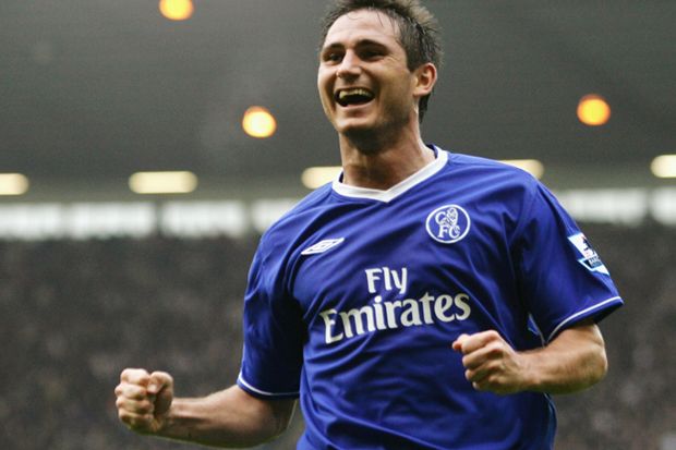 Frank Lampard Diisukan Masuk Bursa Pemain Persib