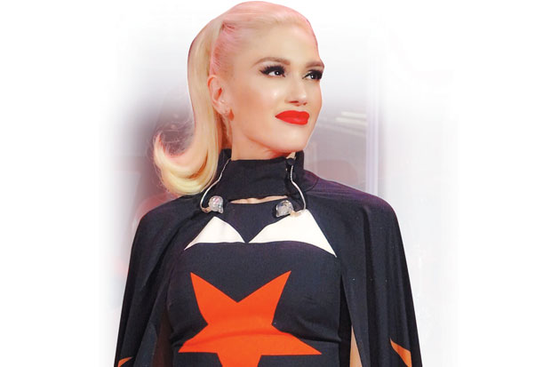 Ketenaran Gwen Stefani Tak Pernah Surut
