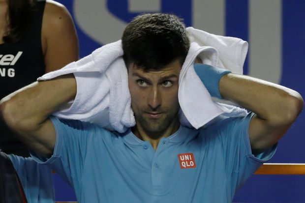 Djokovic dan Kyrgios Ambil Bagian di Tie Break Tens
