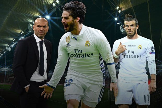 El Clasico, Siapa Pendamping Ronaldo, Bale atau Isco?