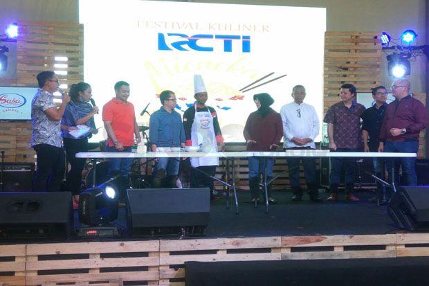 Gigi Band Akan Meriahkan Festival Kuliner RCTI: Mieneka Nusantara