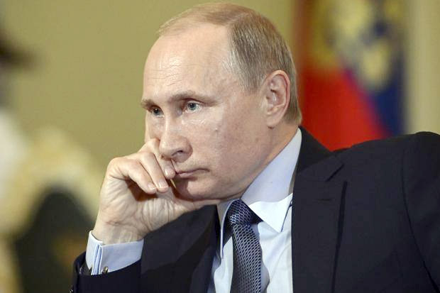 Putin Sebut Strategi Keamanan Nasional Trump Agresif