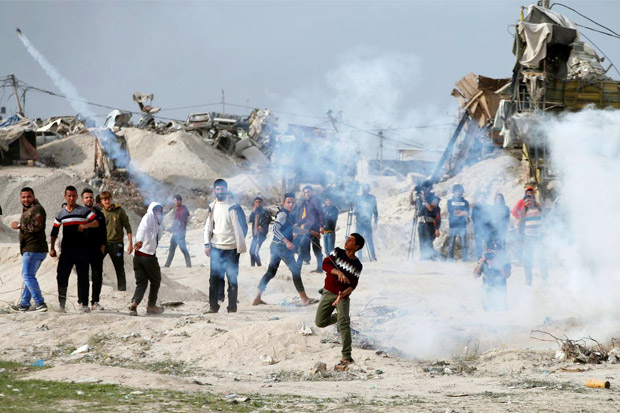 Polisi Israel Kembali Tembak Mati Warga Palestina