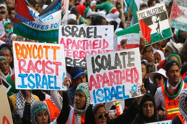 Kongres Yahudi Dunia Kecam Tindakan Afsel pada Israel