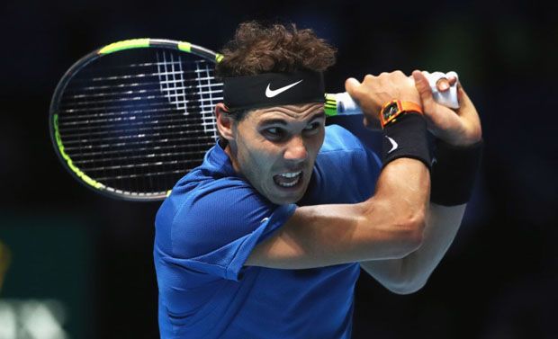 Cedera, Rafael Nadal Diragukan Tampil di Australia Terbuka 2018