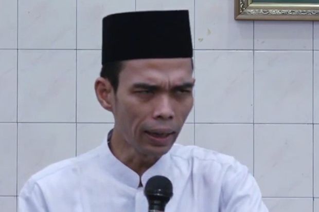 Abdul Somad Diusir, Netizen: Sabar Ustaz, Itu Bagian Perjuangan