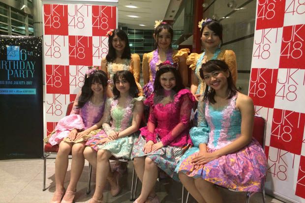 Ayana Shahab Resmi Gantikan Melody Nurramdhani Laksani di JKT48