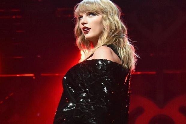 Taylor Swift Selamatkan Fans dari Kesulitan Ekonomi