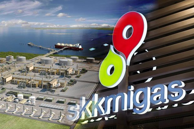 SKK Migas Kontrol Operasional dan Biaya Kilang LNG Badak di 2018