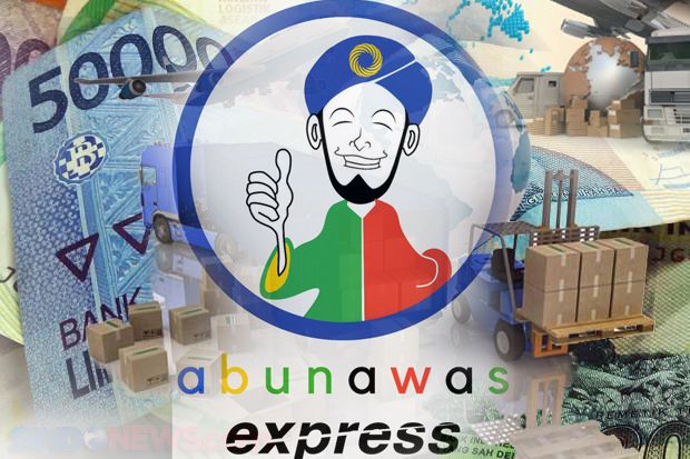 Abunawas Express Luncurkan Jasa Pengiriman Sehari Sampai
