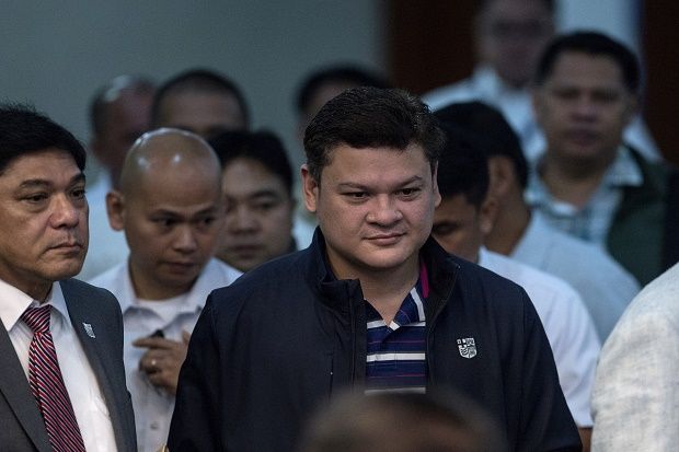 Terkait Kasus Narkoba, Anak Duterte Mundur dari Posisi Wakil Walikota Davao