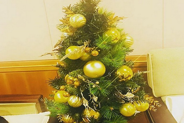 Pohon Natal Jonghyun Buat Taeyeon Bangkit dari Kesedihan