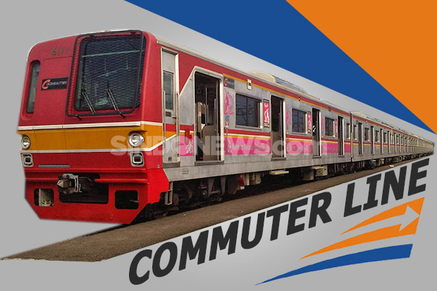 Pakai Jalur Commuter, Kereta Bandara Berpotensi Sering Gangguan