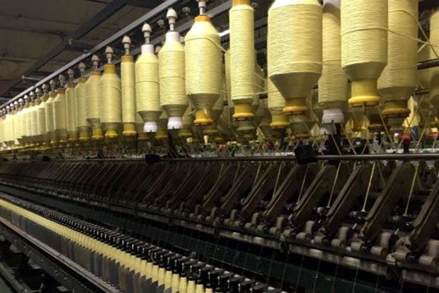 Industri Kapas dan Tekstil Manchester Kembali Produksi