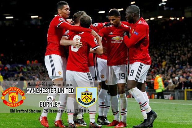 Preview Manchester United vs Burnley: Waspada Amukan Setan Merah