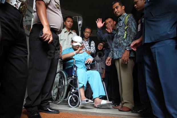 Pemuda Muhammadiyah Sebut Kasus Teror Novel Menuju Jalan Gelap